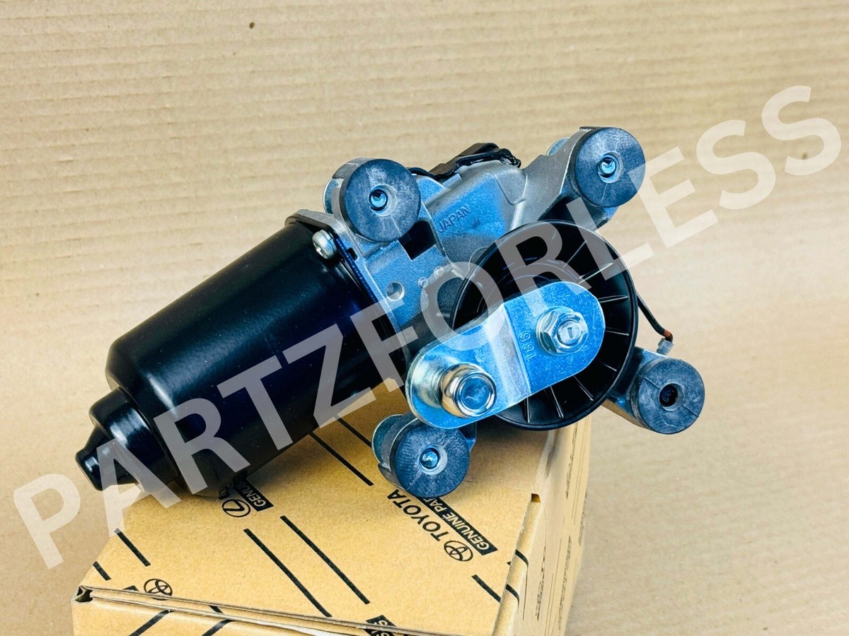 85110-35270 TOYOTA GENUINE MOTOR ASSY, WINDSHIELD WIPER 8511035270  