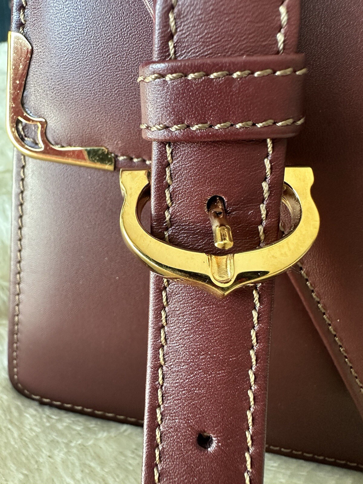 Cartier Shoulder Bag — image 15