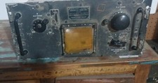 US Army Signal Corp Radio Transmitter Tuning Unit TU-9-B- Estate Item  12
