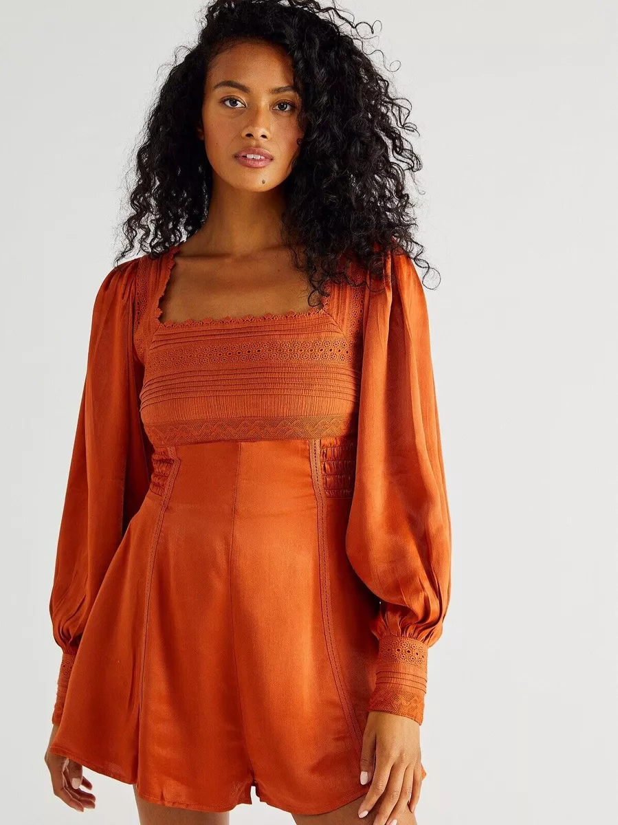 Free people sale playsuit
