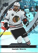 Josiah Slavin #16 - 2021-22 Trilogy - Common Rookies Level 1 - 572/999