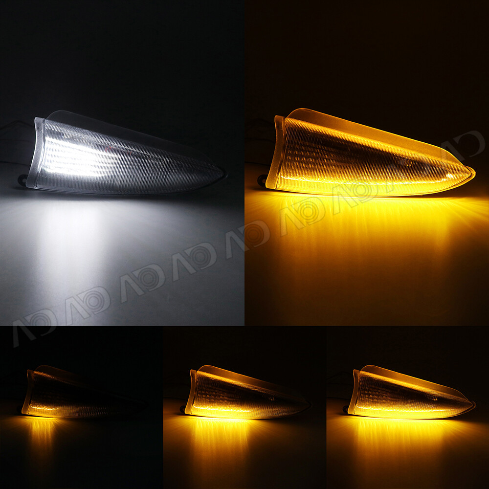 For 03-06 Ford Expedition Lincoln Navigator Side View Mirror Turn