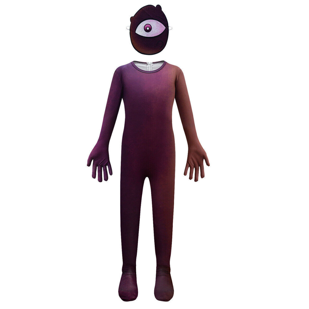 Scary Halloween Costume For Kids Boy Friday Horror Killer Jumpsuit Jason Cosplay With Mask Toys Machete Set 6-12 Years