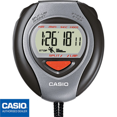 CASIO HS-6-1EF⎪HS-6⎪Original⎪CASIO Collection⎪CRONOMETRO