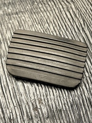 Original Bremspedal Gummi Golf 1, Golf 1 Cabrio,  Porsche 924 & 944 Automatik 