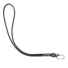 CAMERA HAND WRIST STRAP // BLACK w/ LUG 4 OLYMPUS PEN F 31