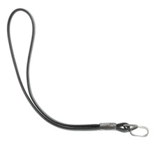 CAMERA HAND WRIST STRAP // BLACK w/ LUG 4 OLYMPUS PEN F #31