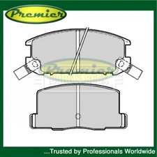 Premier Rear Brake Pads Set Fits Toyota MR2 1984-2006 1.6 1.8 2.0 449217010