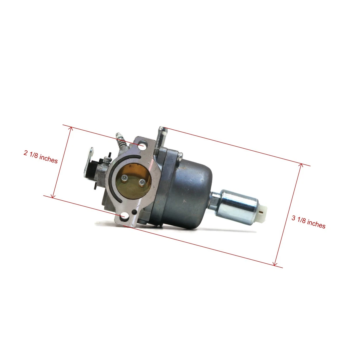Carburetor Assembly for Briggs & Stratton 591731, 593031, 593514 