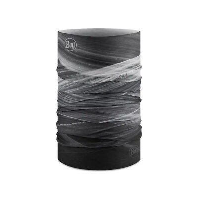 Buff Original EcoStretch Solid Speed Graphite Multifunction Neck Cloth Bandana