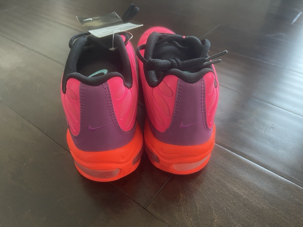 air max 97 plus pink and orange