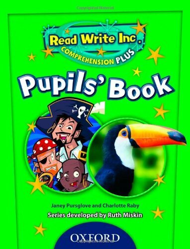 Read Write Inc. Comprehension Plus: Y6: Pupils' ... by Raby, Charlotte ...