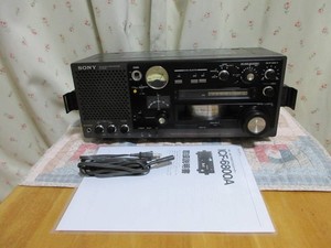 Sony Icf 6800 | eBay