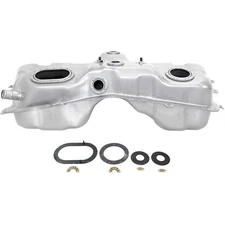 15 Gallon Fuel Gas Tank For 96-00 Toyota RAV4 2.0L Silver