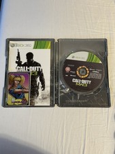 Call Of Duty Mw3 , Xbox 360 Steelbook