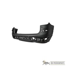 Sto�f�nger hinten f�r BMW X3 (F25) 14-17 Facelift LCI mit PDC grundiert passend