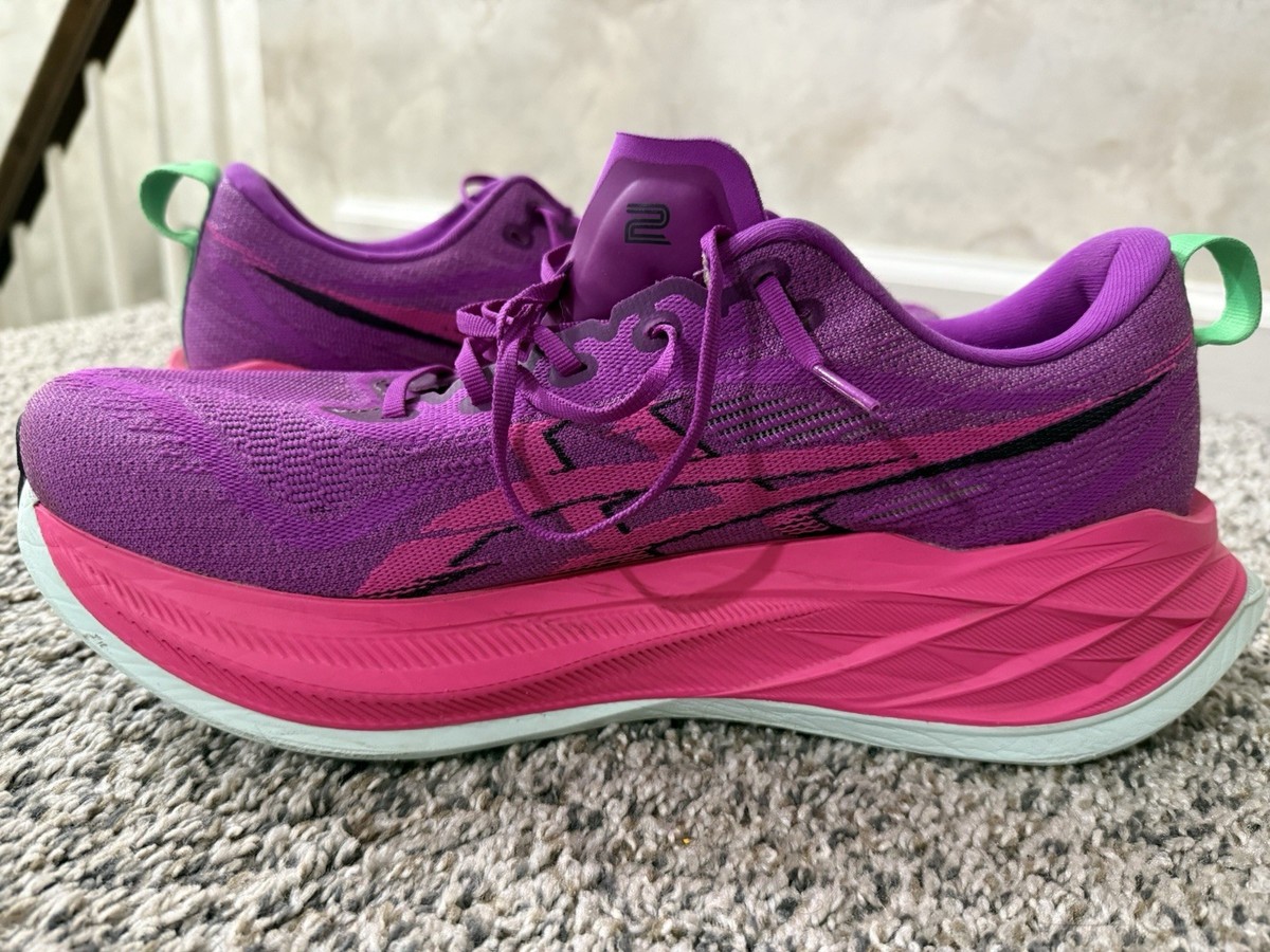 Size 13 - Asics Superblast 2 Bold Magenta Pink Glo for sale online