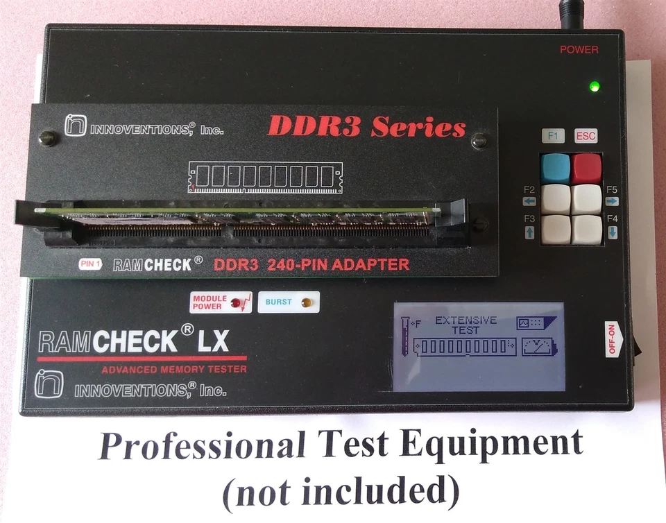 4GB 2x2GB PC3-10600 DDR3-1333 ELPIDA Blue EBJ21UE8BDF0-DJ-F Lenovo 46R3323 KIT - Image 2 of 2