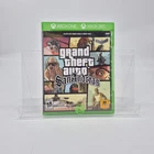 Grand Theft Auto San Andreas (Microsoft Xbox One, 2004)
