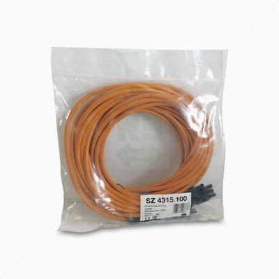 Kabel Rittal SZ4315.100 Anschlussleitung für Einspeisung 5 Stück je 3m