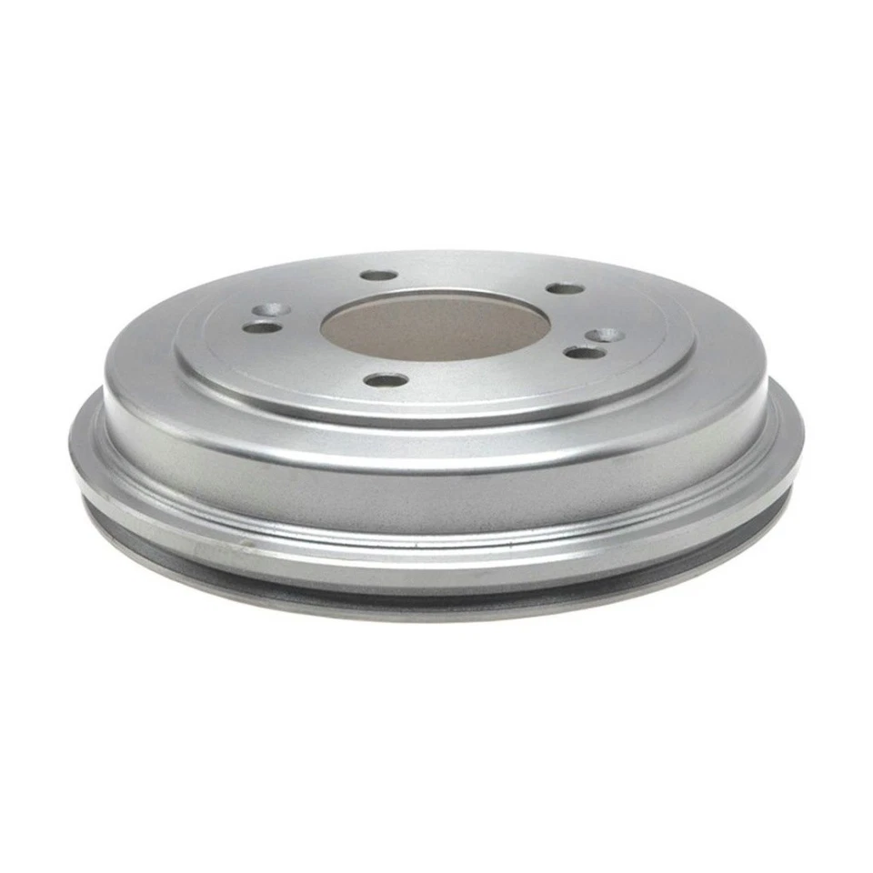 Tambor de freno trasero de hierro fundido original ACDelco para Hyundai Elantra 2007 2008 19286249 Foto 3 de 4