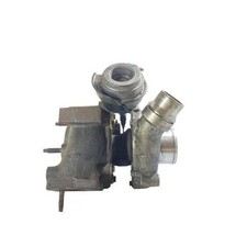 RENAULT LAGUNA III BT0/1 Turbolader 7650154 H8200347344 GTA1749V 2.00 27017801
