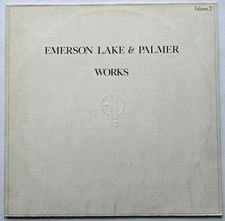 Emerson Lake & Palmer   Works (Volume 2) (197...