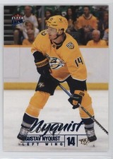 2024-25 Upper Deck Fleer Ultra Blue Foil 347/399 Gustav Nyquist #175 y0i