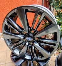 17" OEM  Wheels (Set of 4) for Subaru WRX Impreza 2015-2021 - Mint Condition