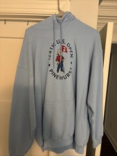2024 US Open Pinehurst No 2 Hoodie XL
