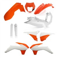 Acerbis Komplettes Verkleidungskit 2016 FüR KTM EXC 300 2016 Farbvariante