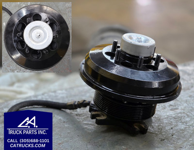 Borg Warner Fan Clutch# 1090-09650-01, Base# 41767, Pulley# 41760, Cummins M11