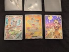 Pokémon Meowth Card Meowth ex Ultra Rare + Illustration Rare IR + Chinese moon