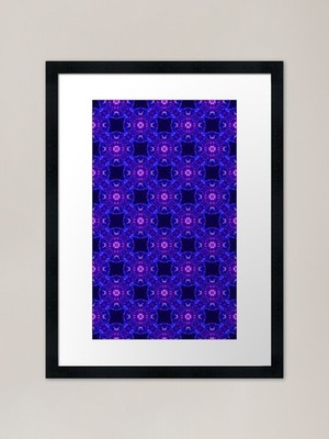 Kreise Gerahmter Kunstdruck Gerahmtes Wandbild Poster Leinwanddruck Bild