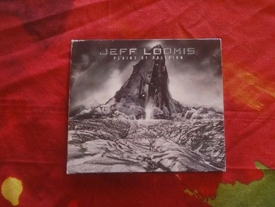 Jeff Loomis - Plains of Oblivion ''Tour Edition'' CD +3 Bonus Tracks 2013 Slipcase