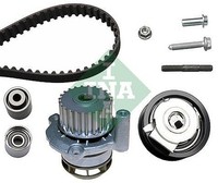 Wasserpumpe Zahnriemensatz FüR Audi A3 Sportback 8P A4 B7 8EC Avant 06D109243B