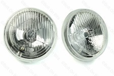 HELLA Halogen 5 3/4” Headlamp/Headlights TVR Griffith
