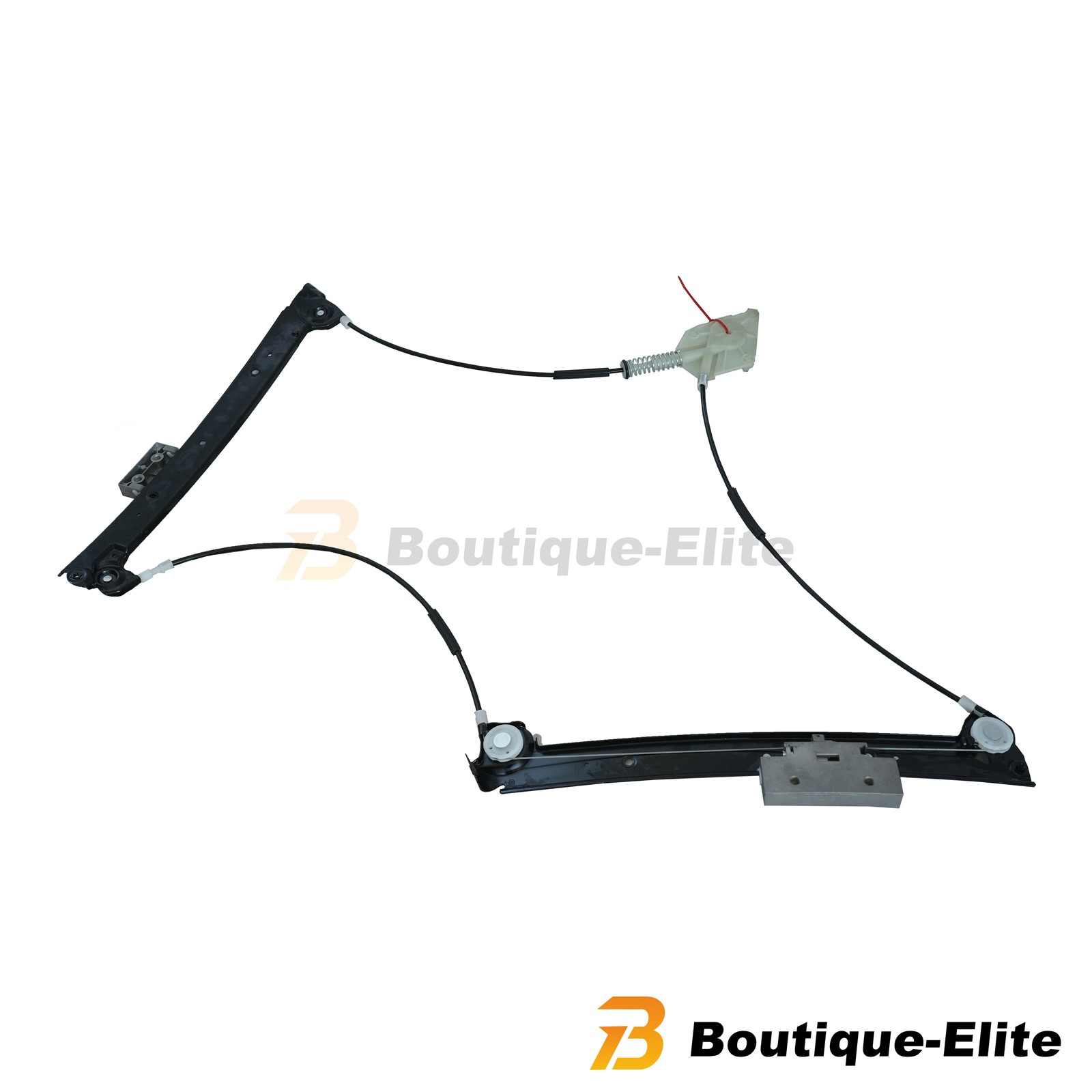 For 04-18 Bentley Continental GT Coupe Front Left Window Regulator 3W0837401J