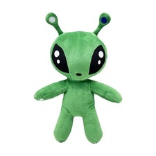 IKEA AFTONSPARV Alien Plush Green For Kids' Favorite Soft Toy free shipping