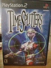 TimeSplitters 2 Sony PlayStation 2, 2002, Complete Edition