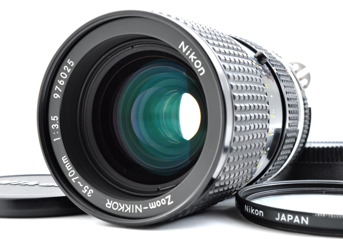 Nikon レンズセット 50 105 35-70 35-135 180 200 300 テレコン NIKKOR