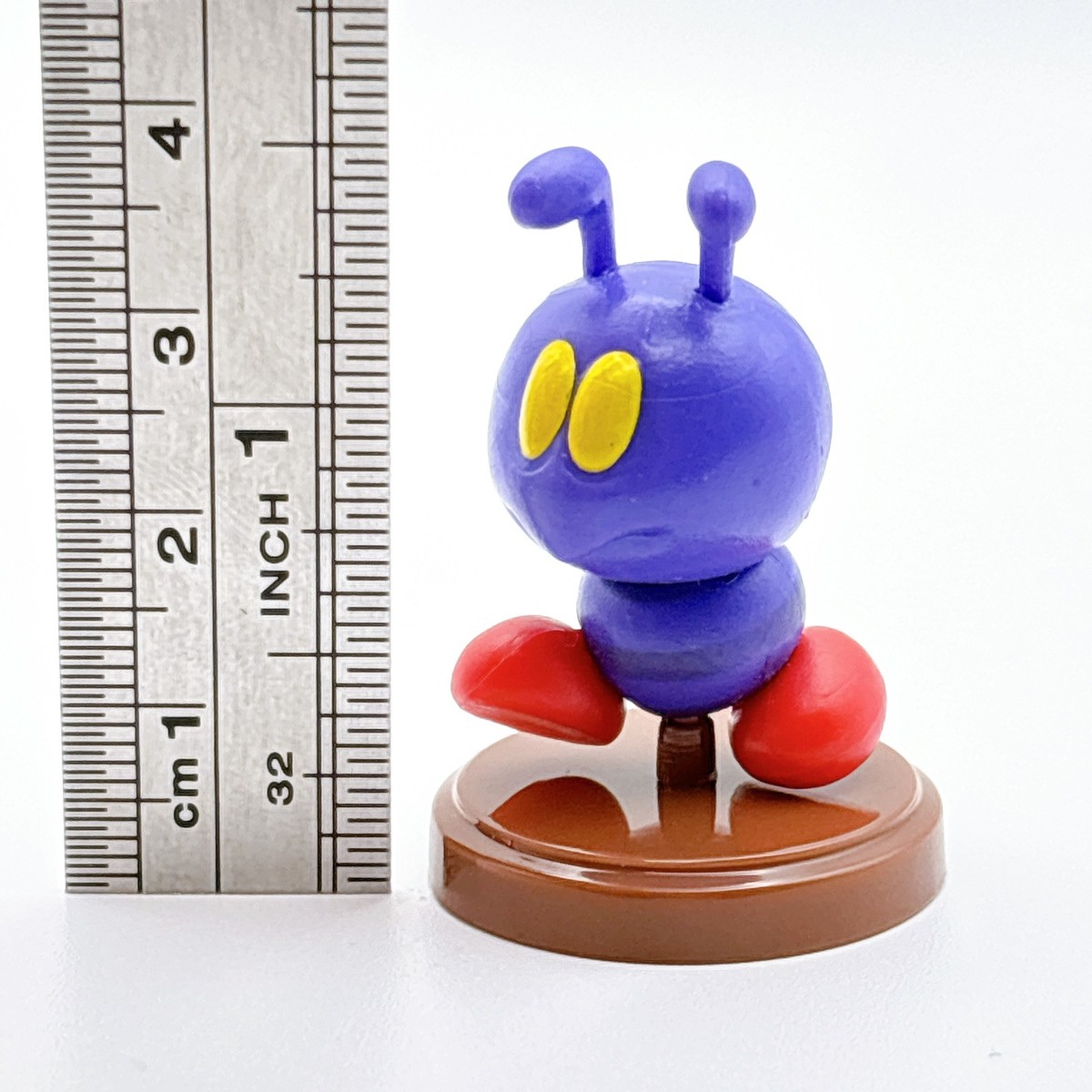 Choco Egg Super Mario 3D World Mini Figure 