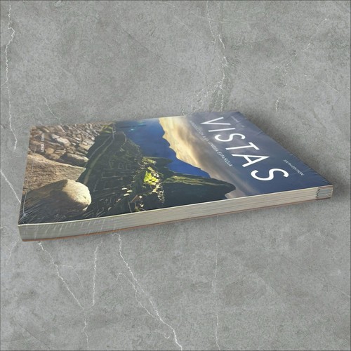 Vistas: Introduccion a la Lengua Espanola Lessons 1-10 6th Ed Loose Leaf Sealed - Picture 4 of 4