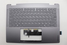 Original 5CB1R61277 Lenovo THINKPAD Keyboard Arabic Yoga 7 2-in-1 14ILL10