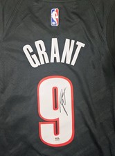 Jerami Grant Portland Trail Blazers Autographed Signed Jersey PSA Certified