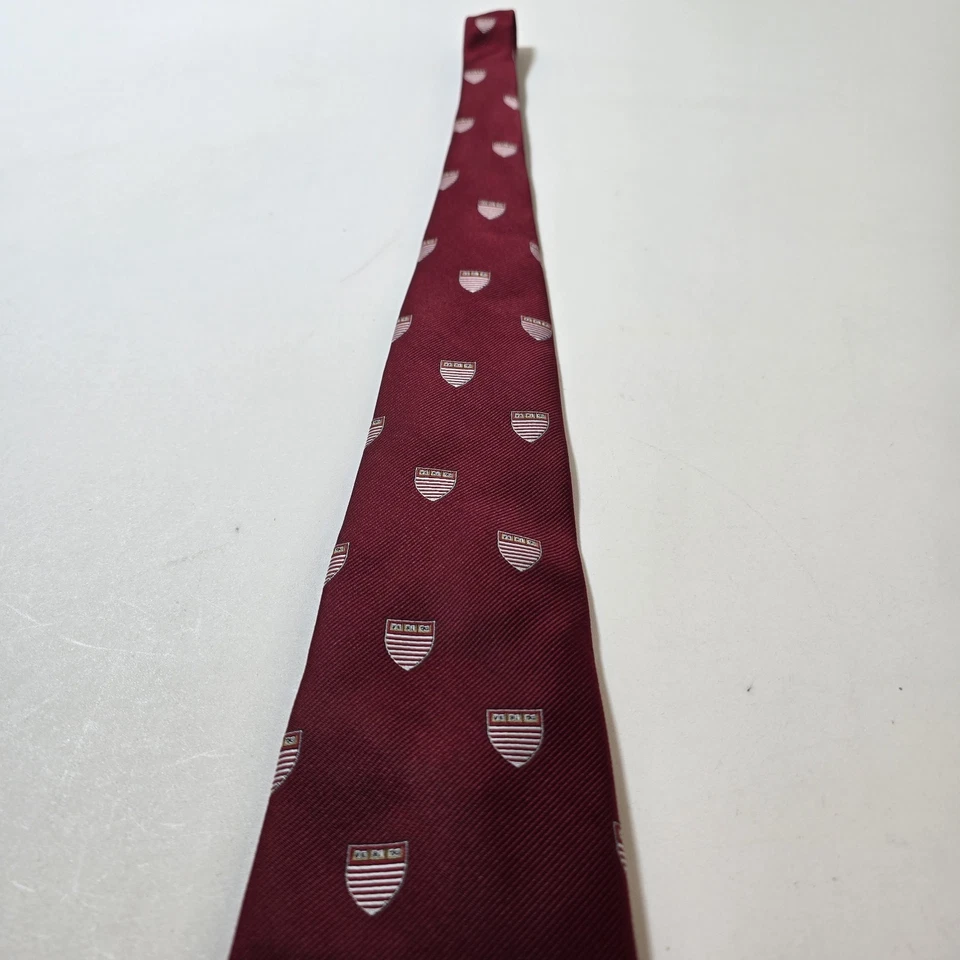 HARVARD Rivetz of Boston Tie - Image 3 of 4
