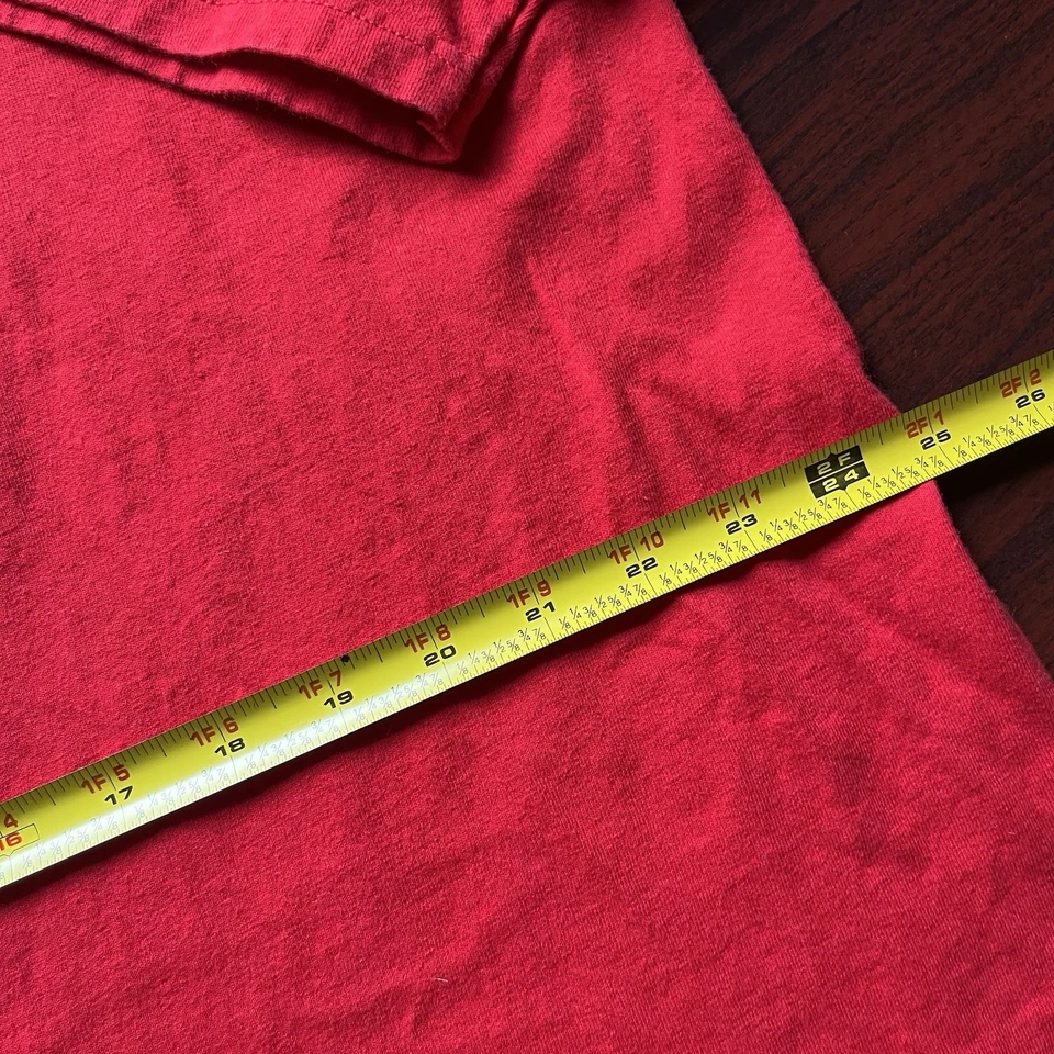 Camiseta vintage Loco Rollers Hot Rod Lowrider No Boundaries para hombre talla XL Foto 2 de 4