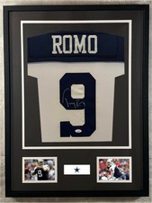 Tony Romo Football Cards, Rookie Cards and Autographed Memorabilia Guide 18
