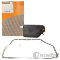 Dr!ve+ AUTOMATIK-GETRIEBEÖLFILTER Passend FüR Audi A4 A6 A8 Allroad Porsche