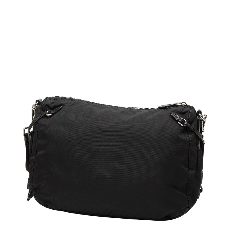 PRADA logo Diagonal shoulder bag Shoulder Bag BT0689 Women 【Used】 thumbnail 2